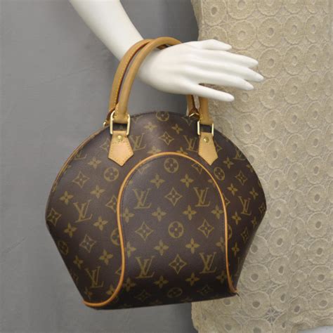 louis vuitton ellipse pm monogram